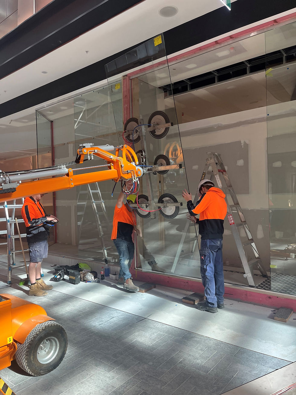 Picture of Commercial Glass Solutions | Deep South Glass